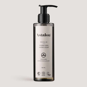 Astalou purifying hand soap
